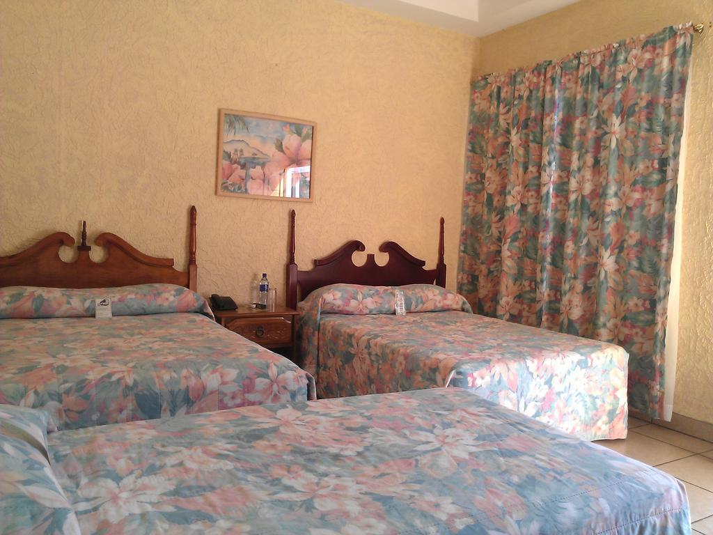 Hotel Cafe Jinotega Zimmer foto