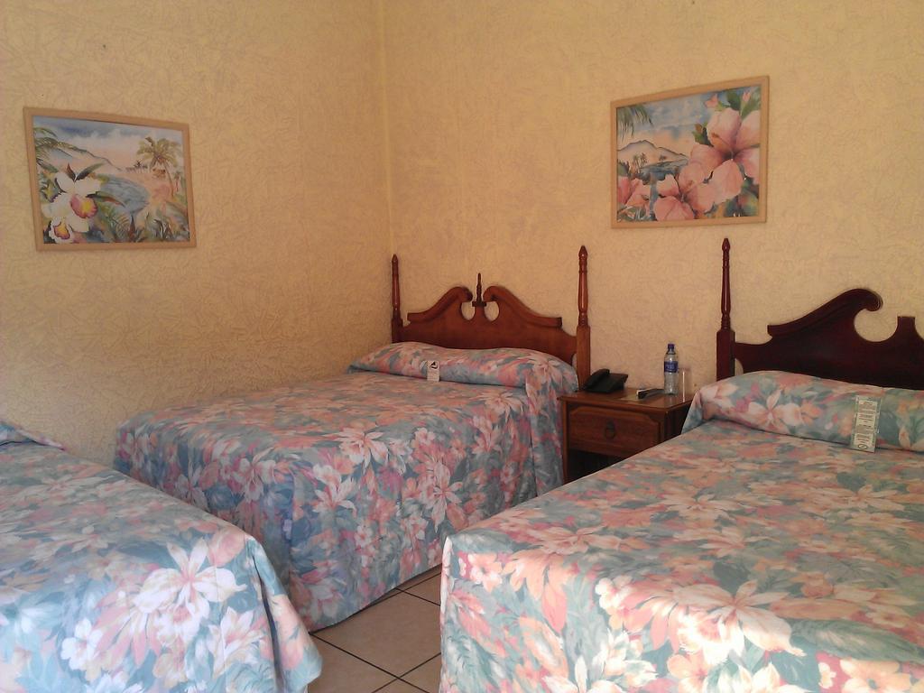 Hotel Cafe Jinotega Zimmer foto