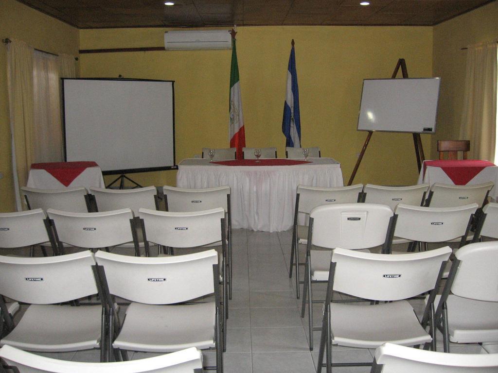 Hotel Cafe Jinotega Exterior foto