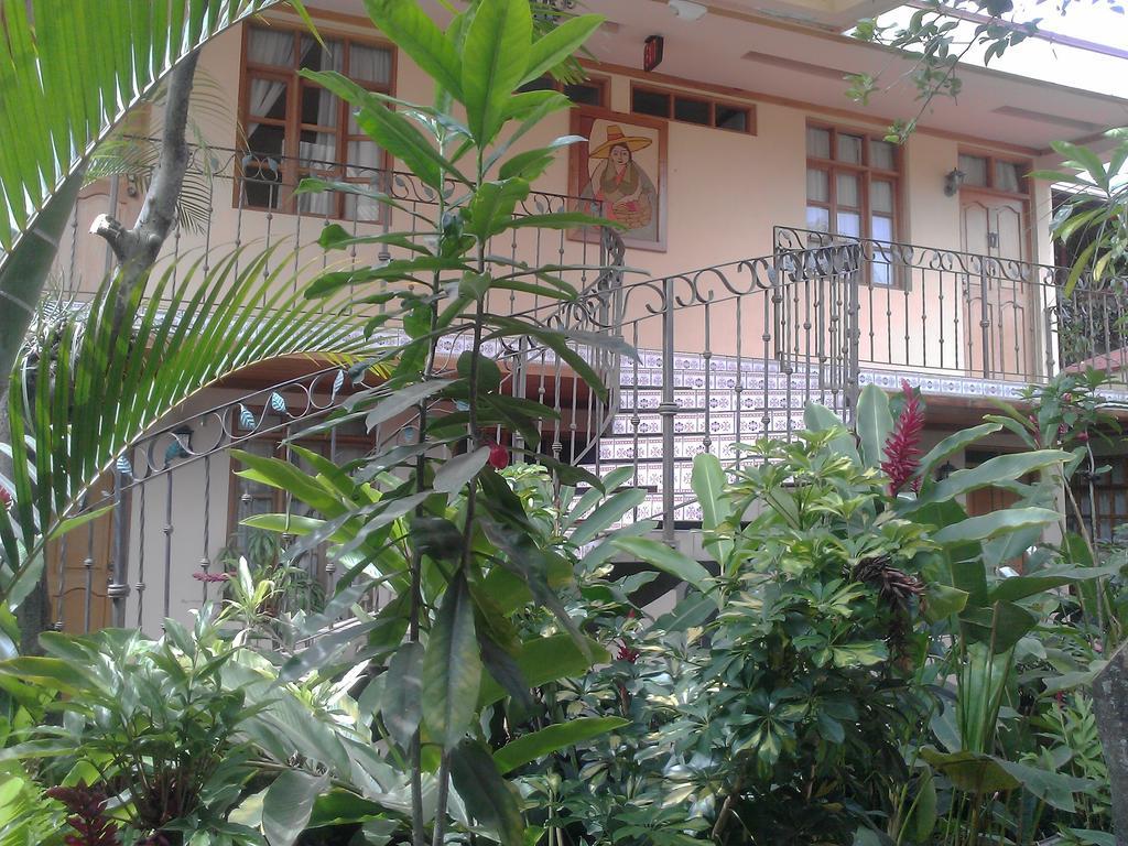 Hotel Cafe Jinotega Exterior foto