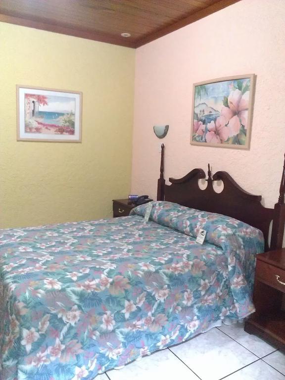 Hotel Cafe Jinotega Zimmer foto