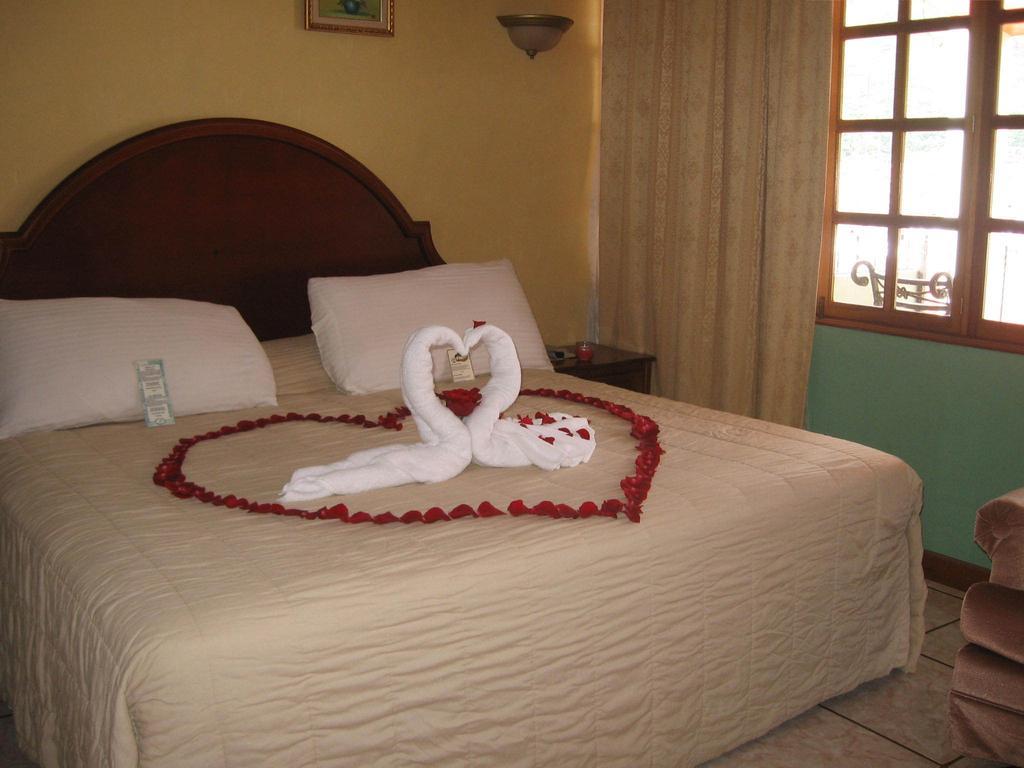 Hotel Cafe Jinotega Zimmer foto