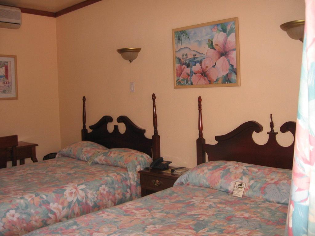 Hotel Cafe Jinotega Zimmer foto