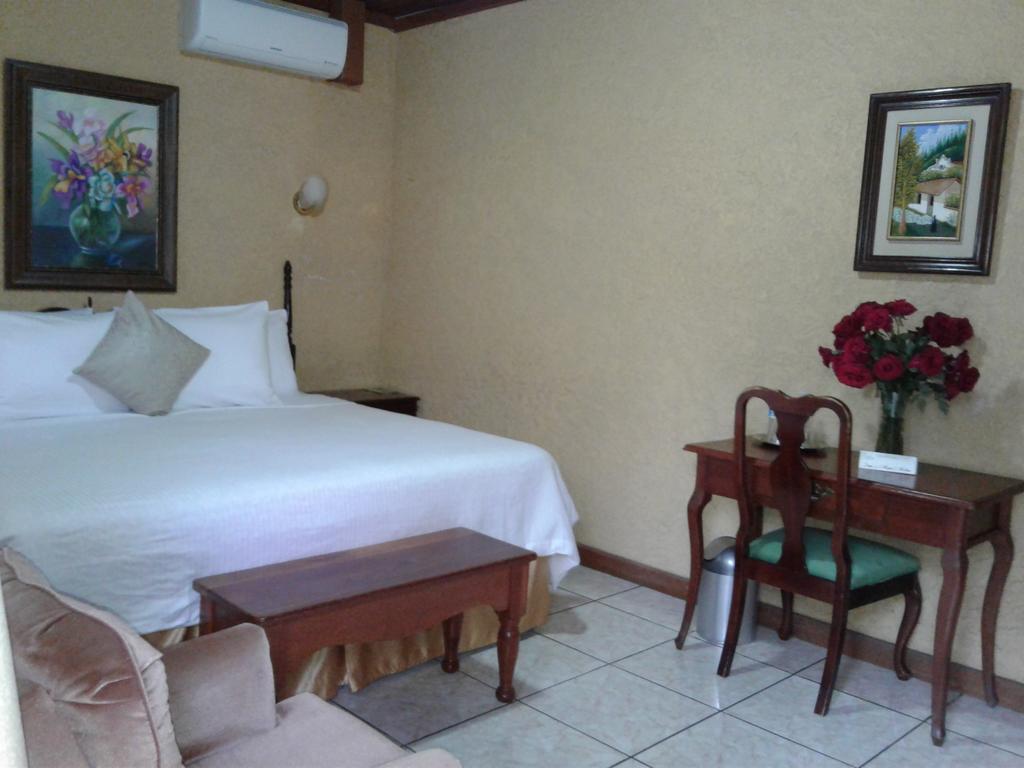 Hotel Cafe Jinotega Exterior foto